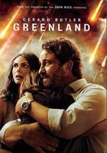 Greenland: Poslední úkryt DVD
